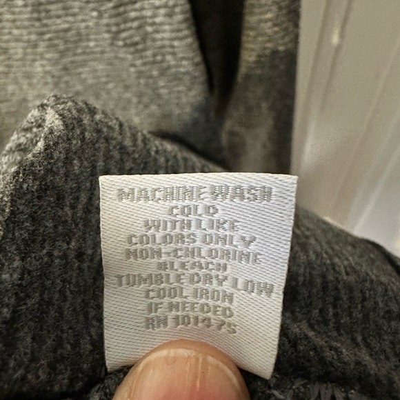 Nebraska Cornhuskers Go Big Red Pullover Long Sleeve Zip women’s fit - Picture 11 of 11